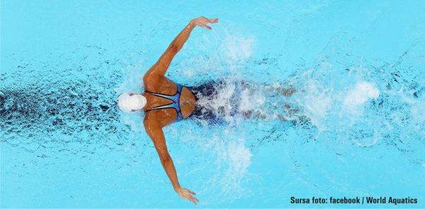 Russian and Belarusian athletes return under their own flags in World Aquatics competitions